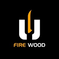FIRE WOOD logo - Similar company to Butcher Burger