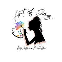 Art of Jaz by Jazmine McFadden logo - Similar company to School Of Art And Design, East Carolina University