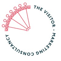 The Visitor-Marketing Consultancy logo - Similar company to Cove Group