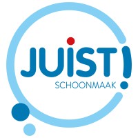 JUIST! schoonmaak logo - Similar company to Relly Loader