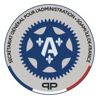 Secrétariat général pour l'administration de la préfecture de police logo - Similar company to Bluehack