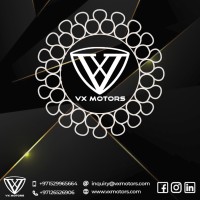 VX Motors logo - Similar company to Imperial Export - Worldwide Car Export
