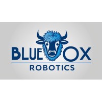 Blue Ox Robotics logo - Similar company to Rapidual