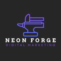 Neon Forge Digital Marketing logo - Similar company to Keenview