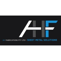 AH Fabrication logo - Similar company to Australian Cable Assemblies