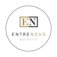 Entre Nous Aesthetics logo - Similar company to L&P Aesthetics
