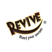 Revive Drinks logo - Similar company to Revive Drinks