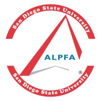 ALPFA at San Diego State University logo - Similar company to Beta Alpha Psi - Beta Eta Chapter - Sdsu