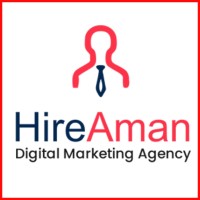 Hireaman Inc. logo - Similar company to Digital Dude Ankit