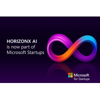 Horizonx AI logo - Similar company to Inloop.Studio