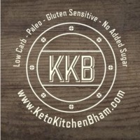 Keto Kitchen Birmingham logo - Similar company to Keto-Loca