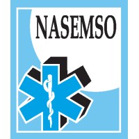 National Association of State EMS Officials (NASEMSO) logo - Similar company to Angeltrack