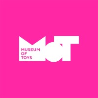 Museum of Toys logo - Similar company to Litevfx