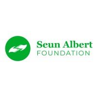 Seun Albert Foundation logo - Similar company to Kiiky.Com