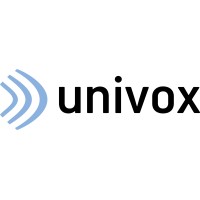 Univox logo - Similar company to Univox
