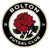 Bolton Futsal Club logo - Similar company to God Made Coaching ™