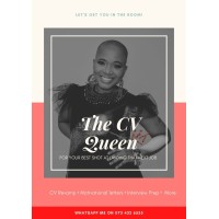 The CV Queen (Pty) Ltd logo - Similar company to Cv-Revamp