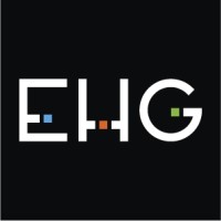 Construtora EHG logo - Similar company to Área Nobre Engenharia
