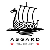 Asgard Visa Connect logo - Similar company to Personal Trainer: Stretching. Pilates. Yoga.