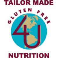Tailor Made Nutrition logo - Similar company to Good Drop