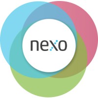 Nexo logo - Similar company to Hello Daisy