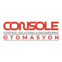 CONSOLE OTOMASYON SİSTEMLERİ logo - Similar company to Asenco Engineering & Consultancy