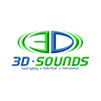 3D Sounds logo - Similar company to One805