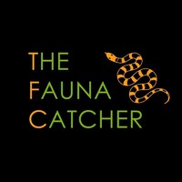 The Fauna Catcher logo - Similar company to Fauna Spotters Pty Ltd