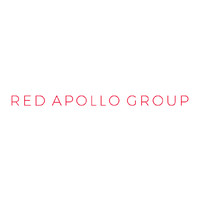 Red Apollo Group logo - Similar company to Silvercloud Entertainment
