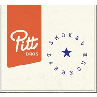 Pitt Bros Barbecue logo - Similar company to Talent Clouds