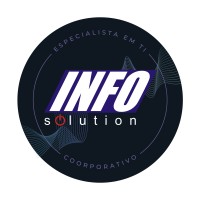Info Solution logo - Similar company to Info Solutions