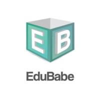 EduBabe logo - Similar company to Go Skills Cafe