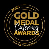 Gold Medal Catering Awards logo - Similar company to 3Cooks