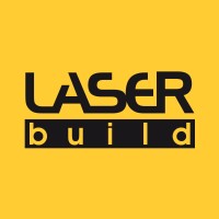 Laser Build logo - Similar company to Steelcávado