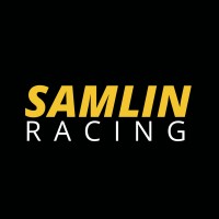 Samlin Racing logo - Similar company to Dynamic Auctioneers
