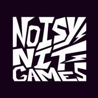 Noisy Nit Games logo - Similar company to Dantae Support Services