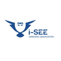 I-SEE airborne observatory logo - Similar company to DESIGN TECH CENTRE