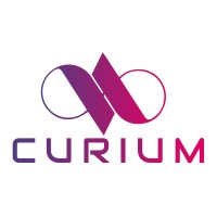 Curium logo - Similar company to Armastec