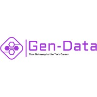 Gen Data logo - Similar company to Technoenergize Lab