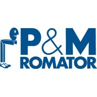 Plåt & Mekano Romator AB logo - Similar company to Cetec Ab
