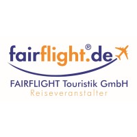 FAIRFLIGHT Touristik GmbH logo - Similar company to Direct Booking