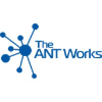 The ANT Works logo - Similar company to Planet Bio