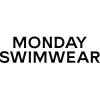 Monday Swimwear logo - Similar company to The Pilates Class