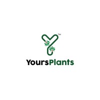 YoursPlants™ logo - Similar company to Quirk'D
