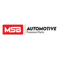 MSB Automotive Premium Parts logo - Similar company to Hi̇dropres A.Ş.- Presimsan Şi̇rketler Grubu
