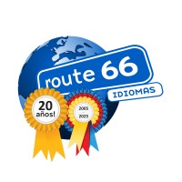 Route 66 Language School logo - Similar company to Twentyten Photography & Film
