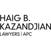 Haig B. Kazandjian Lawyers | APC. logo - Similar company to Bordin Semmer Llp