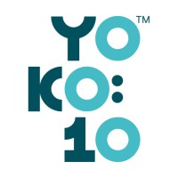 yoko:10 Ltd logo - Similar company to Pepper Tech