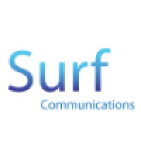 Surf Communications logo - Similar company to Segal Communications