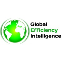 Global Efficiency Intelligence logo - Similar company to Solutions For Our Climate (Sfoc)